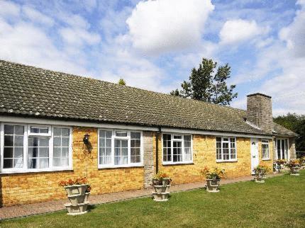 Stansted Inn Bishop's Stortford Exteriör bild