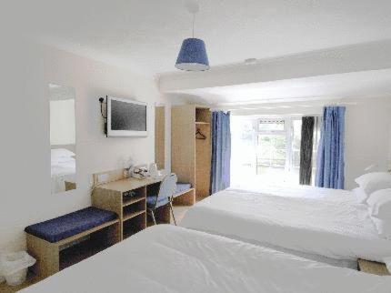 Stansted Inn Bishop's Stortford Exteriör bild