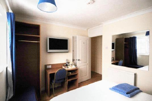 Stansted Inn Bishop's Stortford Exteriör bild