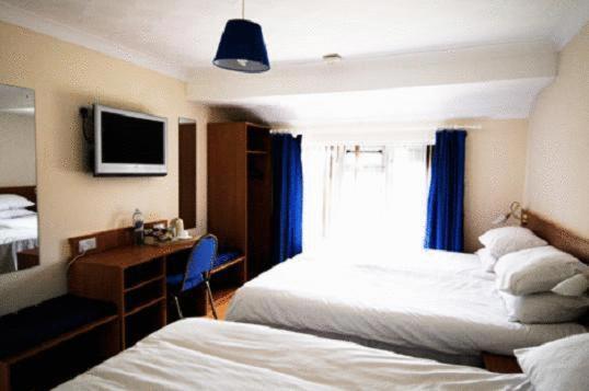 Stansted Inn Bishop's Stortford Exteriör bild