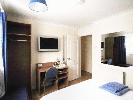 Stansted Inn Bishop's Stortford Exteriör bild